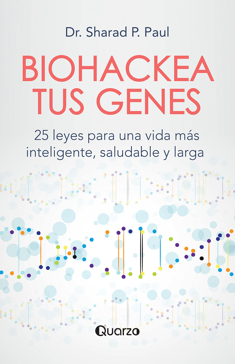 BIOHACKEA TUS GENES 