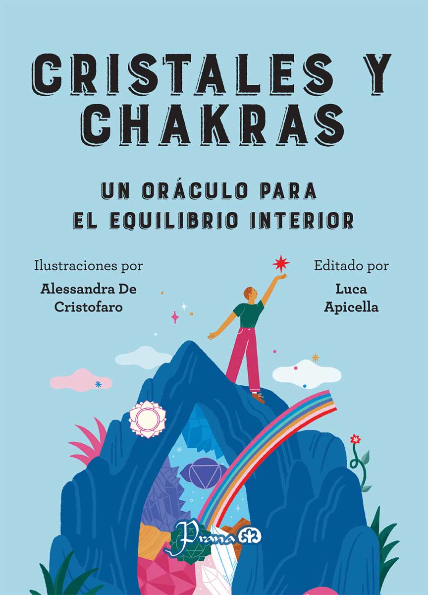 oraculo cristales y chakras