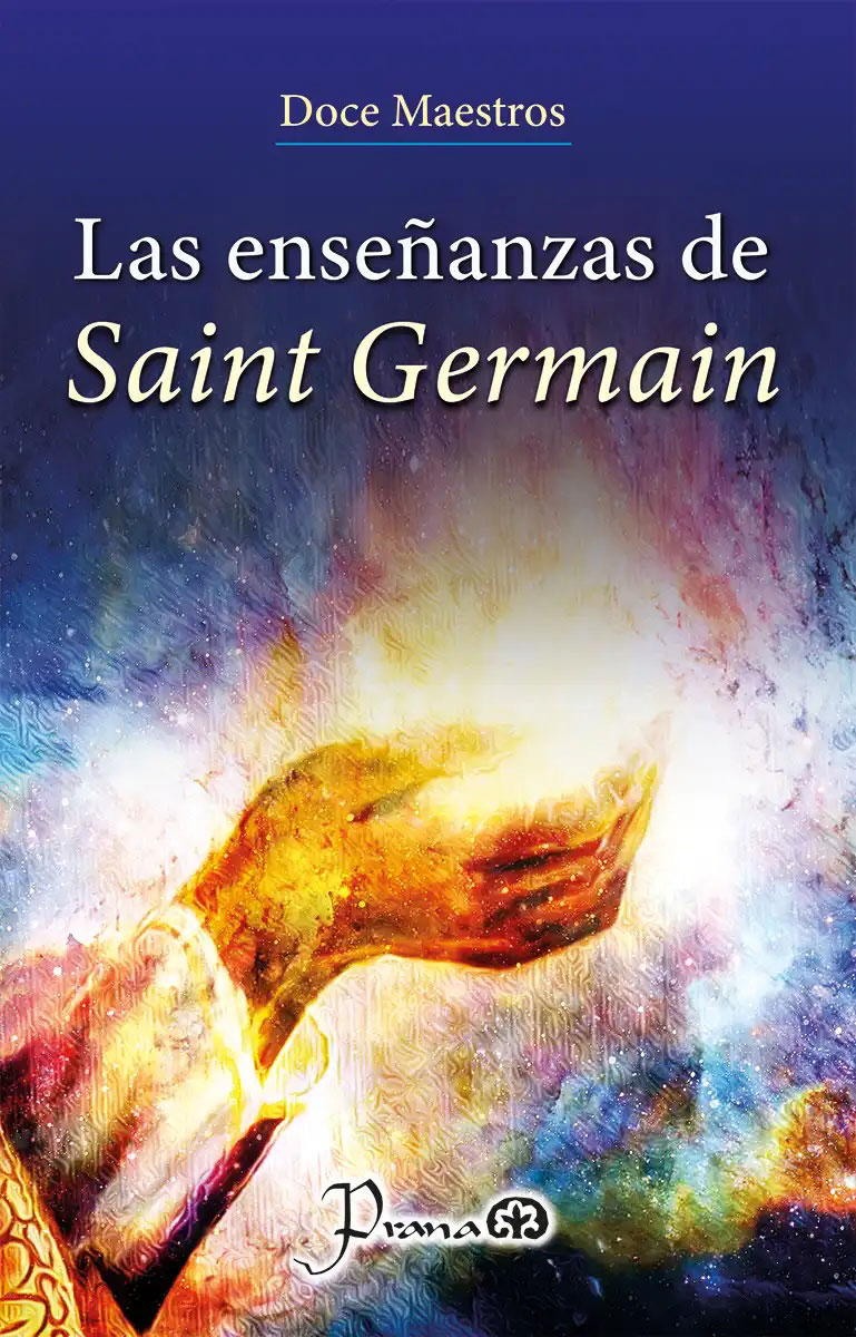 LAS ENSEÑANZAS DE SAINT GERMAIN (NC)
