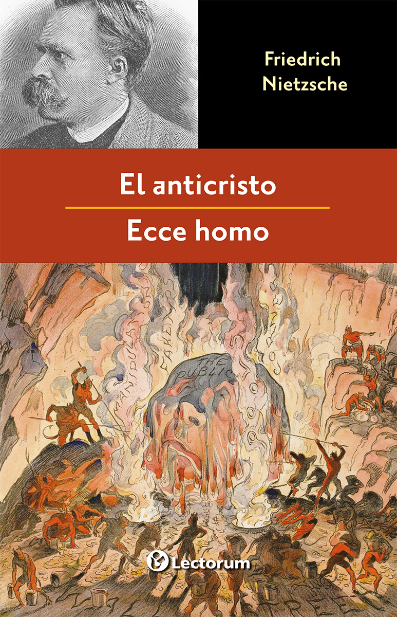 EL ANTICRISTO/ECCE HOMO (NE)
