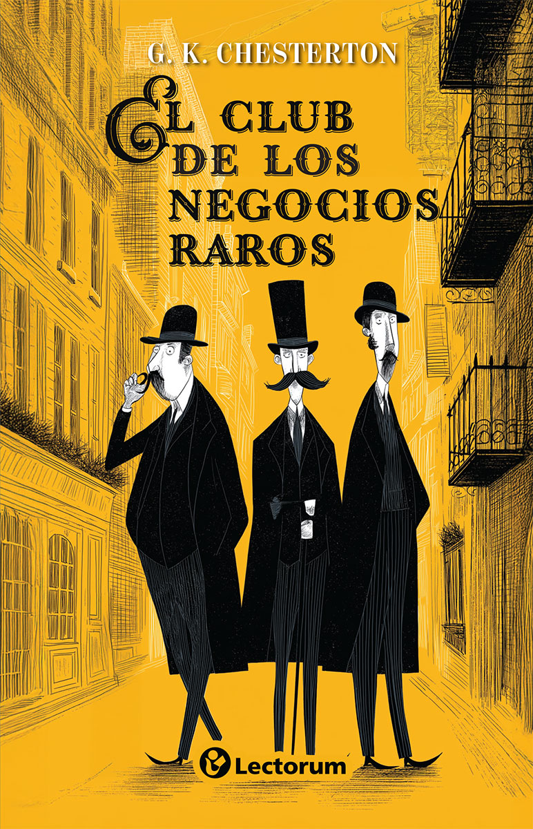 EL CLUB DE LOS NEGOCIOS RAROS (NE)