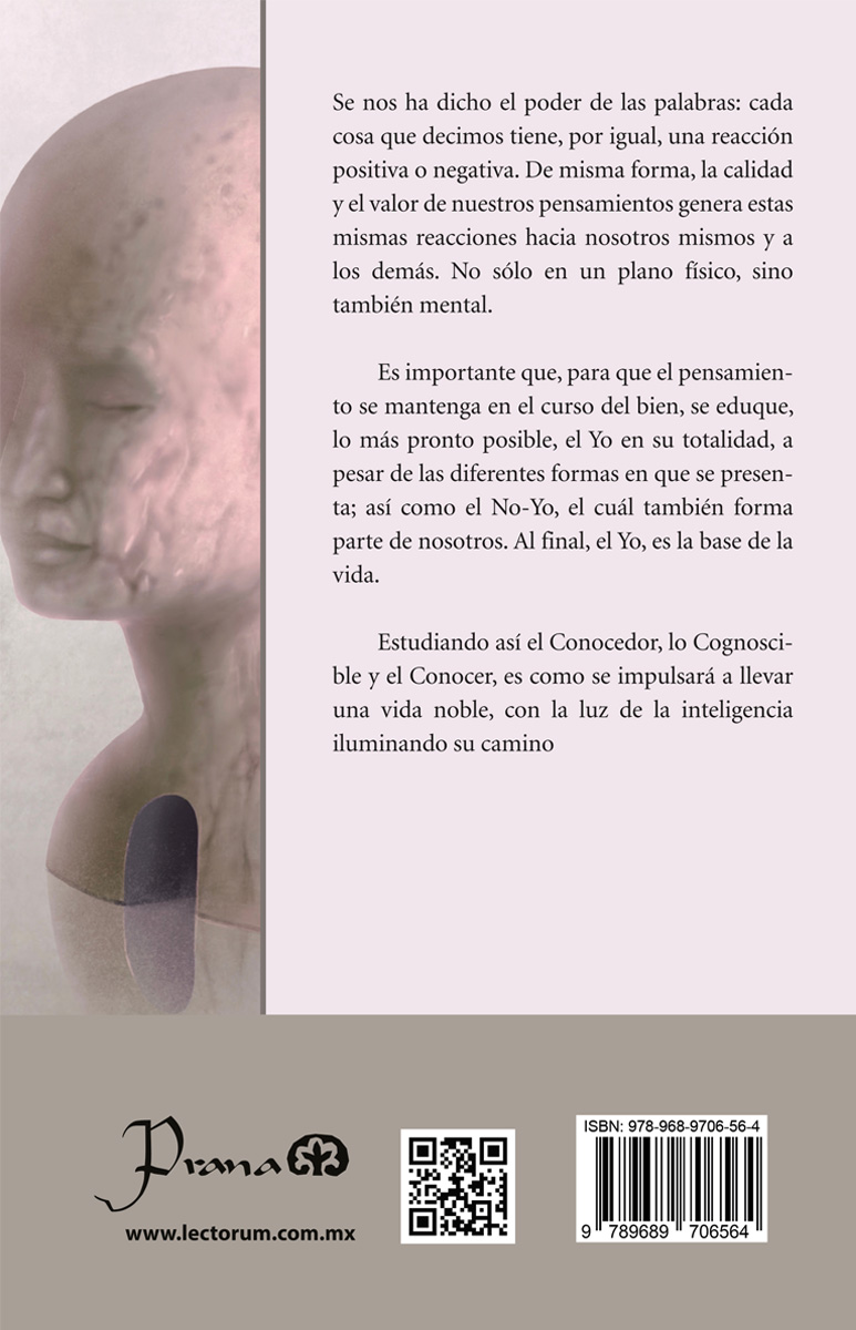 EL PODER DEL PENSAMIENTO - Lectorum