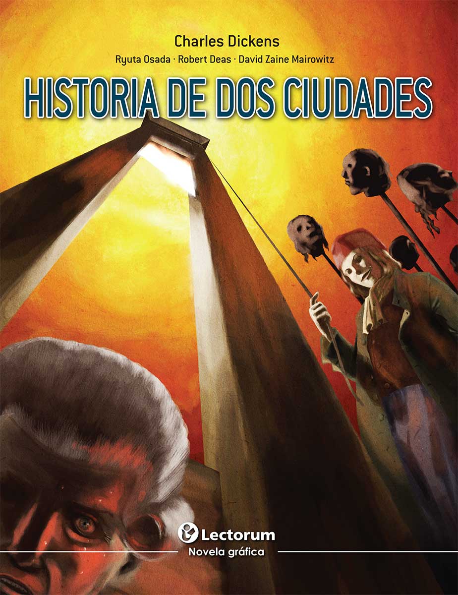 HISTORIA DE DOS CIUDADES (NC)