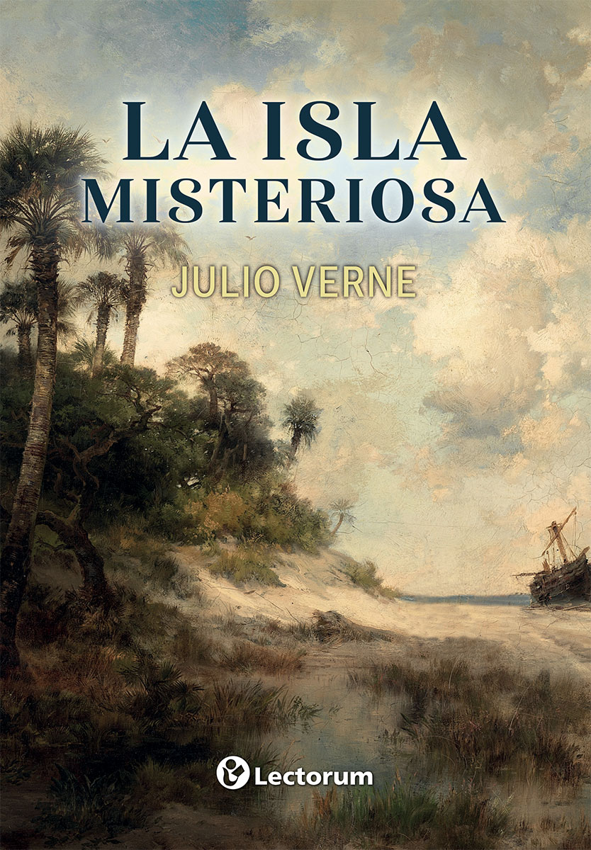 LA ISLA MISTERIOSA