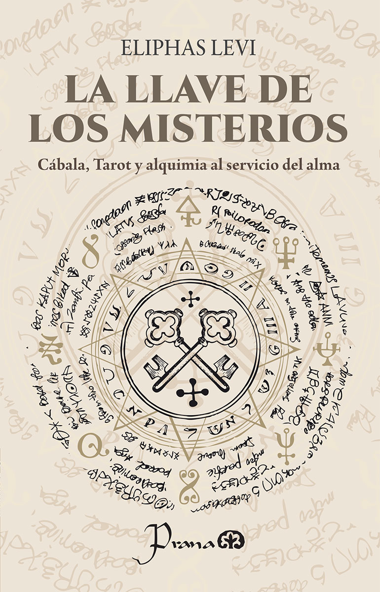 LA LLAVE DE LOS MISTERIOS