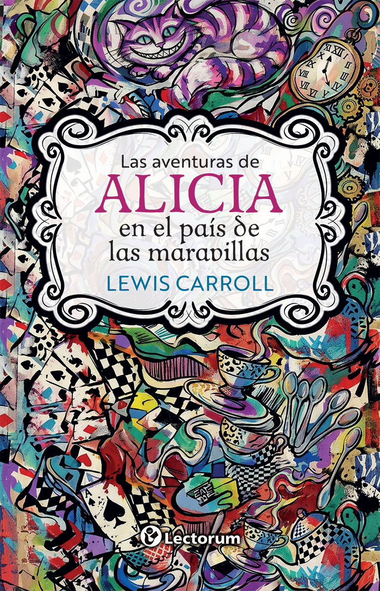 las aventuras de alicia en el paÍs de las maravillas 