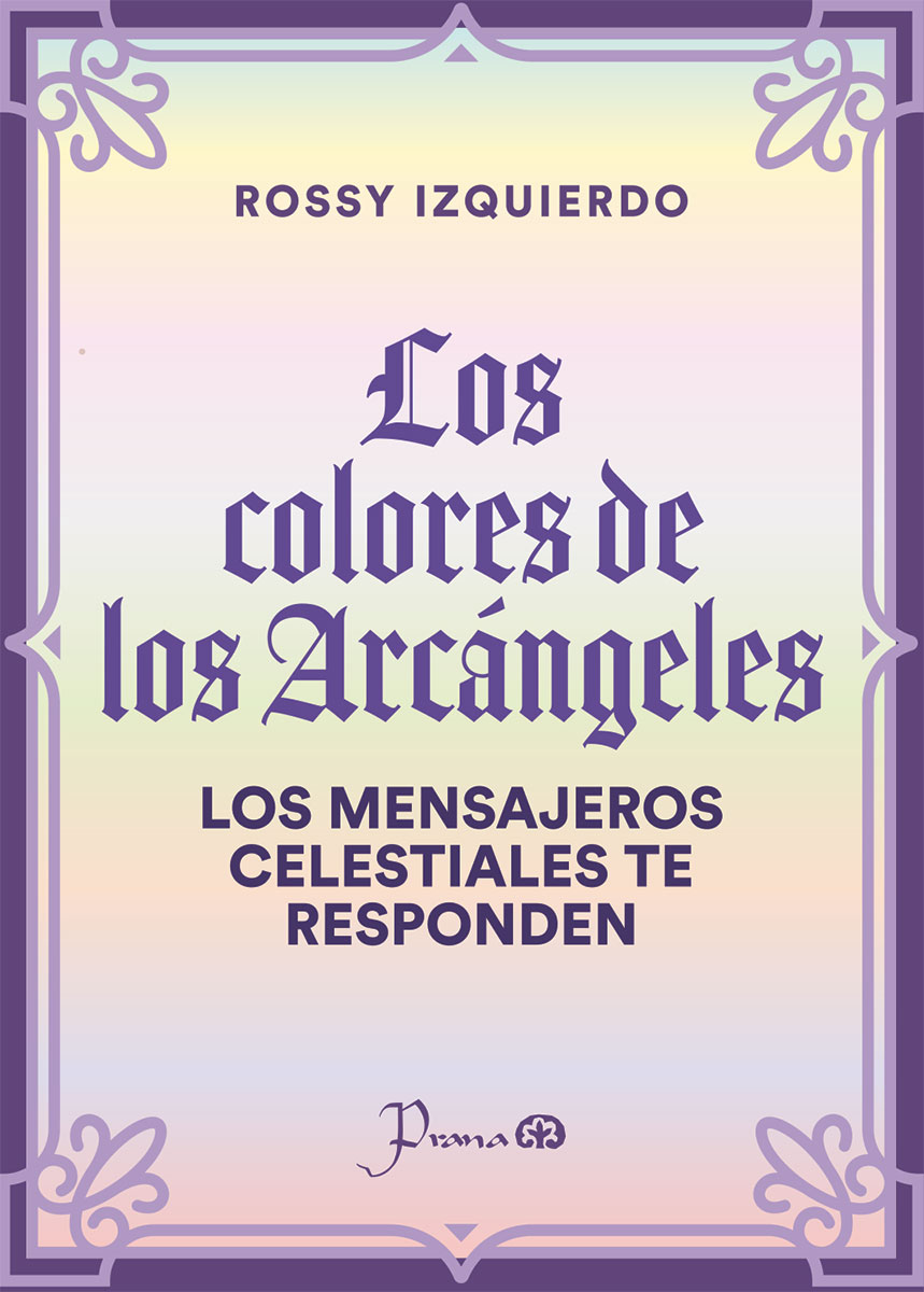 LOS COLORES DE LOS ARCÁNGELES 