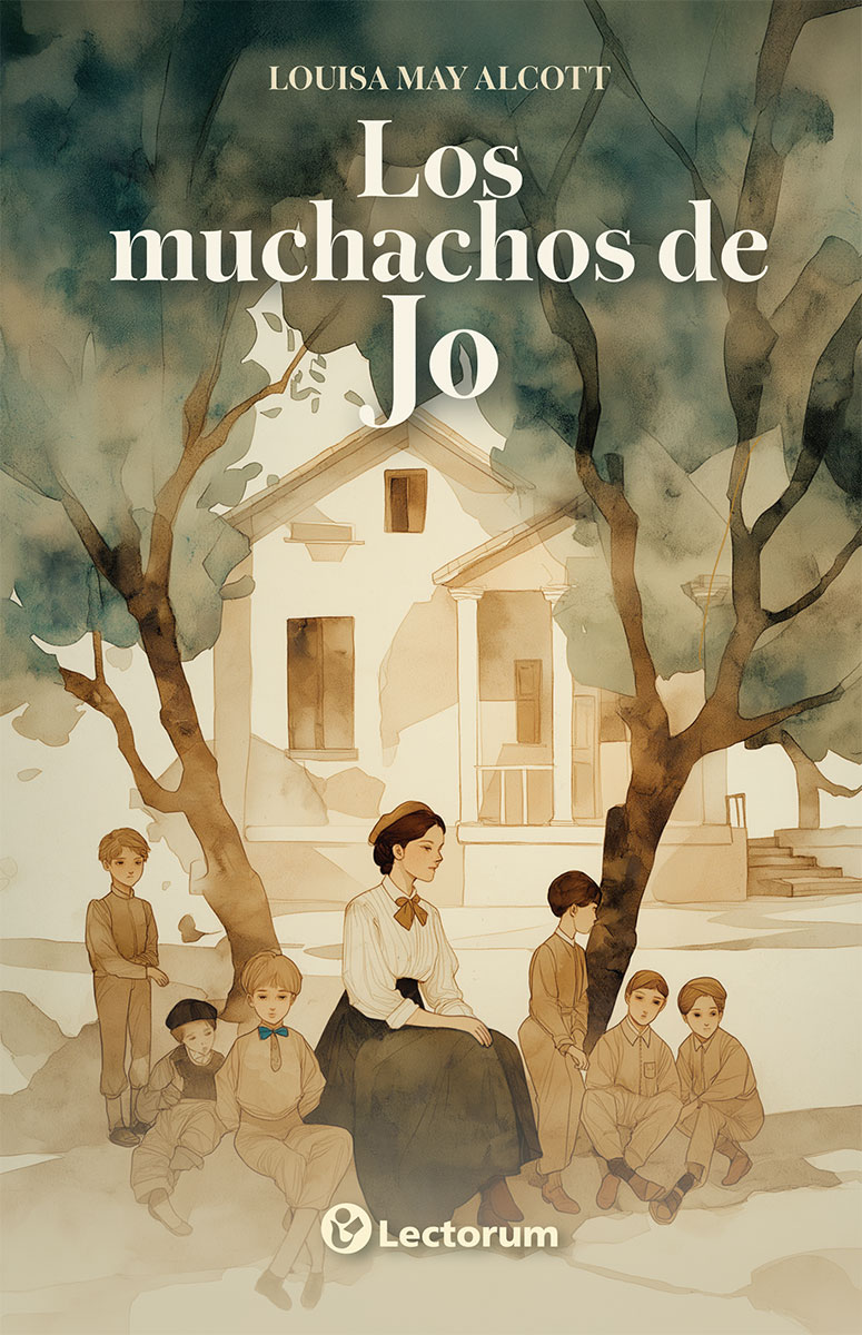 LOS MUCHACHOS DE JO 