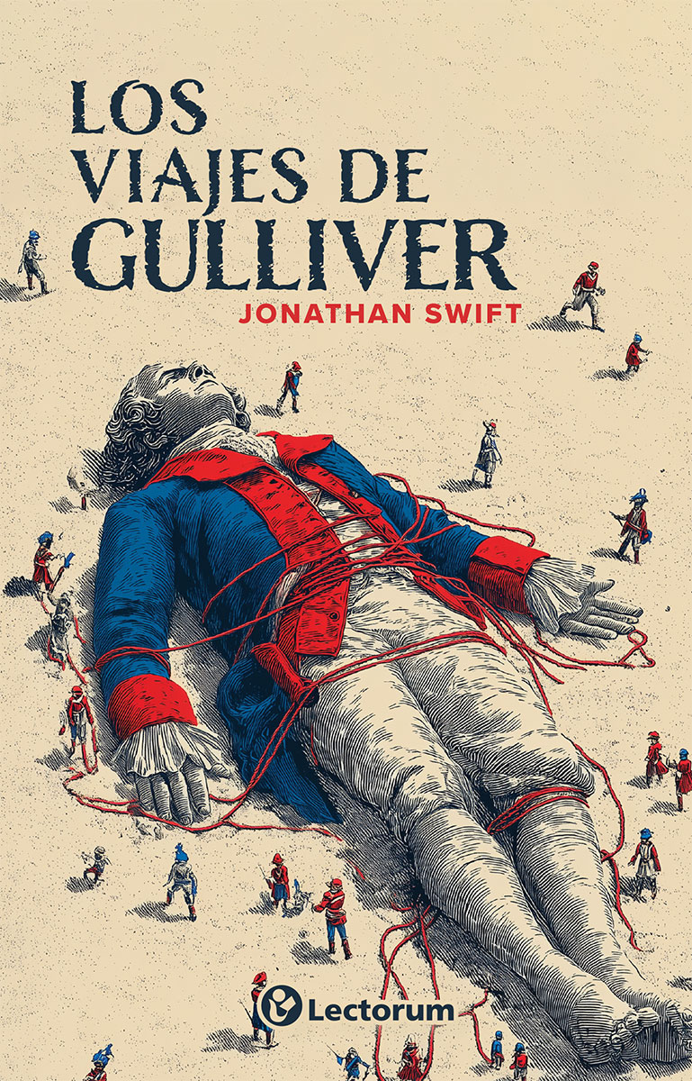 LOS VIAJES DE GULLIVER