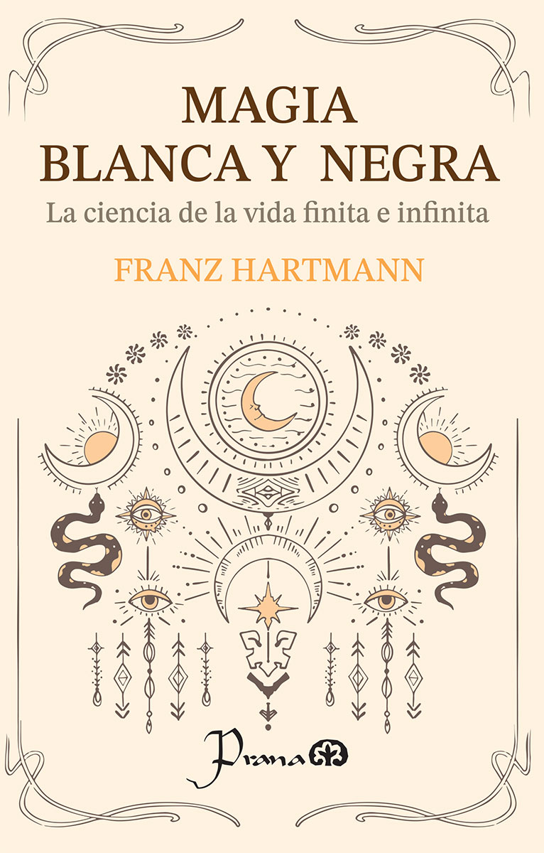 MAGIA BLANCA Y NEGRA 