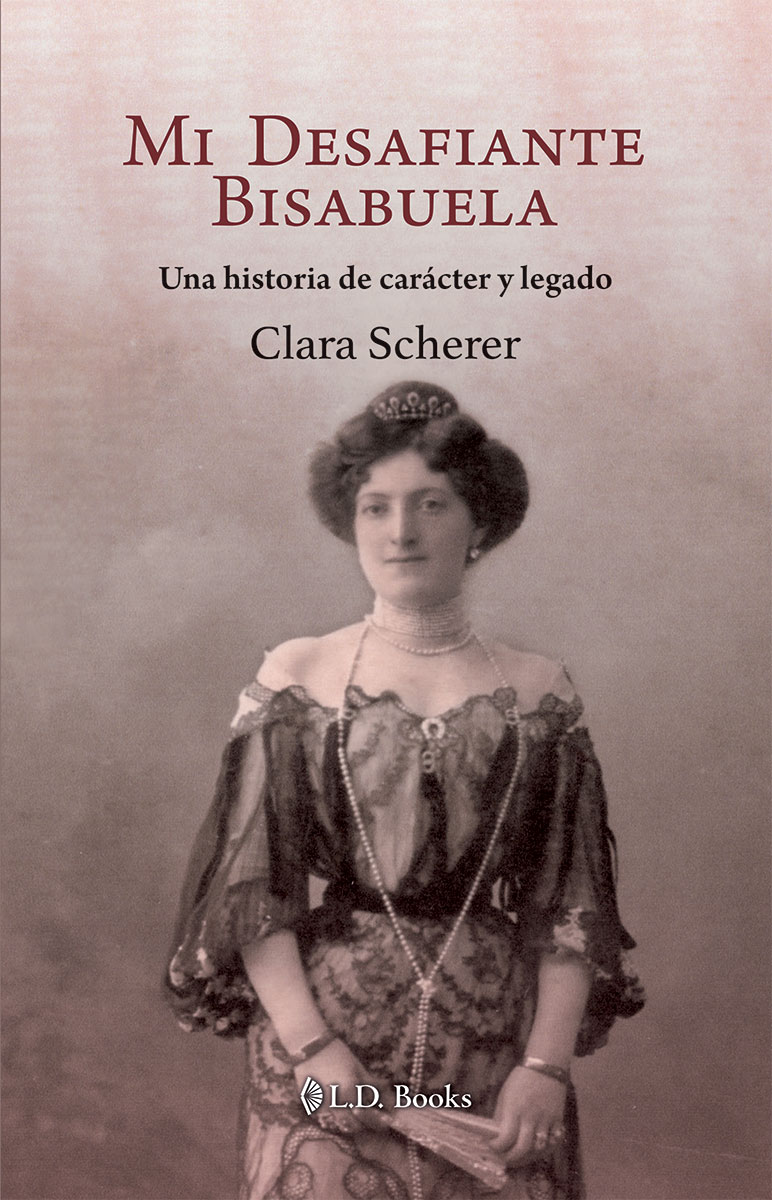 MI DESAFIANTE BISABUELA 