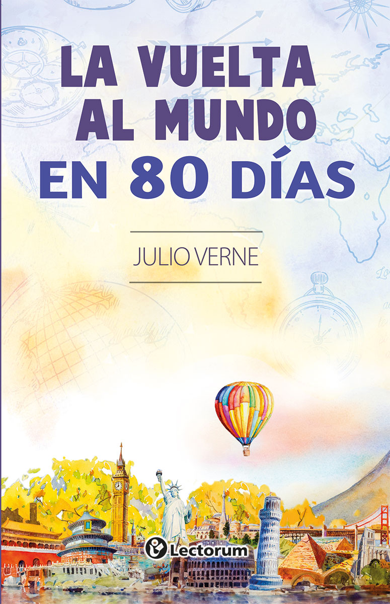 LA VUELTA AL MUNDO EN 80 DÍAS (NE)