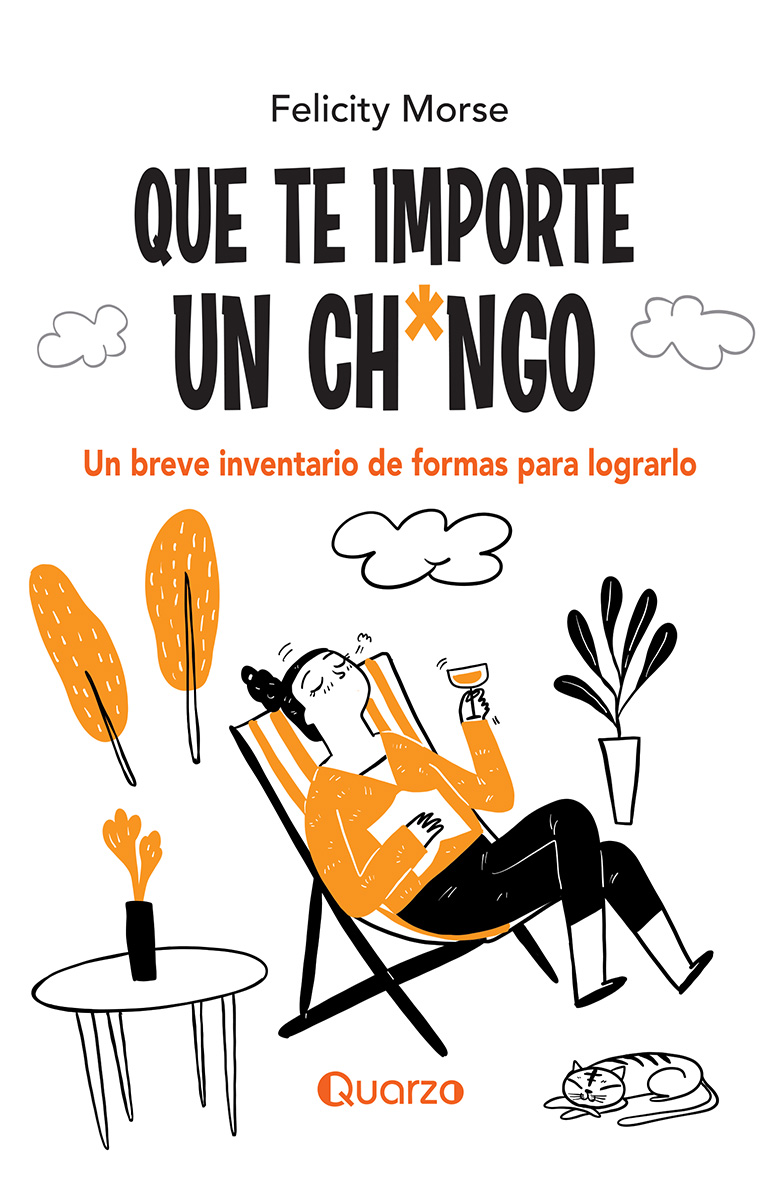 QUE TE IMPORTE UN CH*NGO (NE)