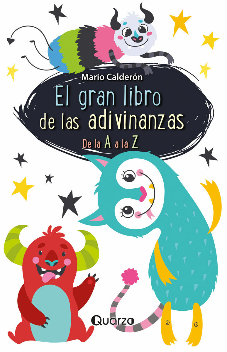 gran libro de las adivinanzas, el