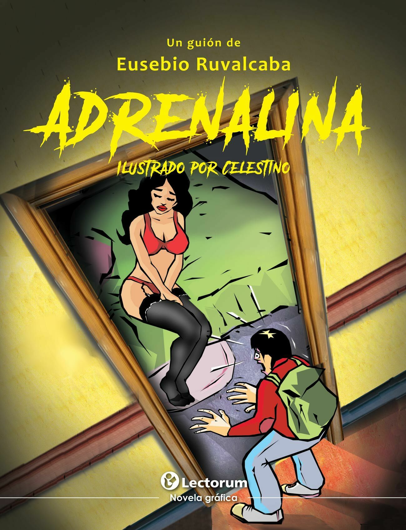 ADRENALINA (NUEVA EDICIÓN)