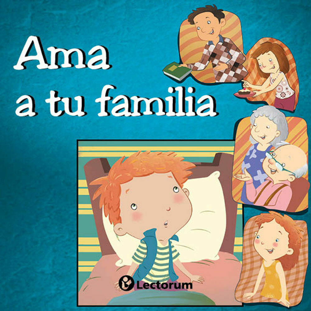 ama a tu familia