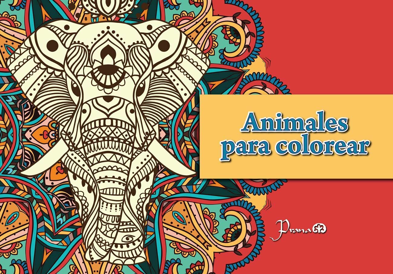 ANIMALES PARA COLOREAR