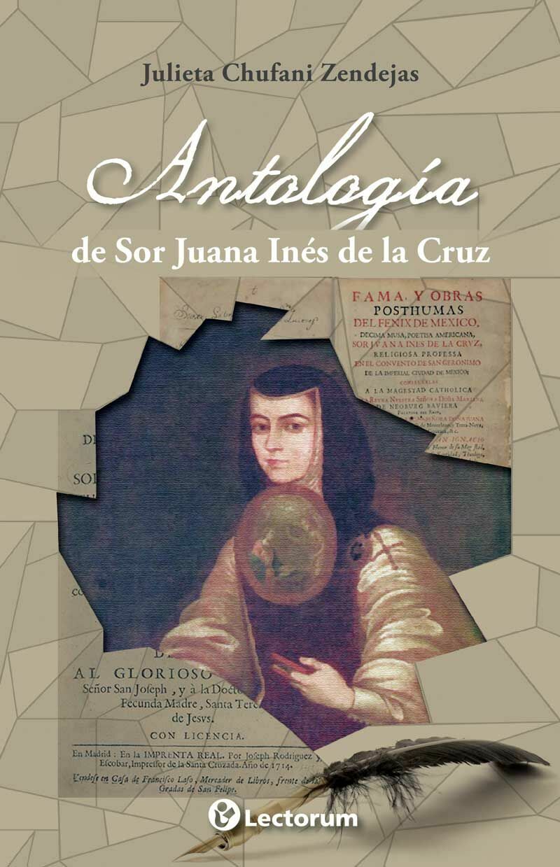 antología de sor juana inés de la cruz