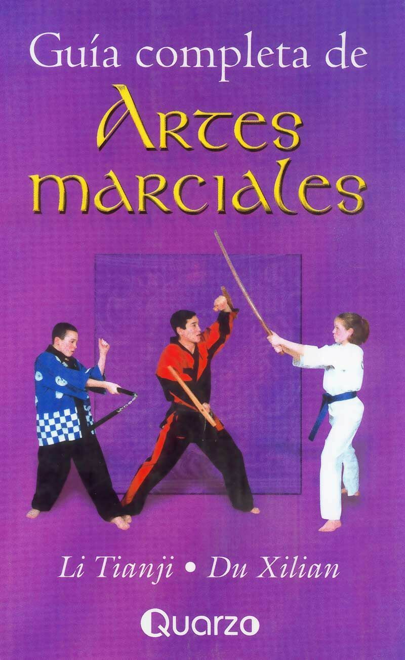 guía completa de artes marciales
