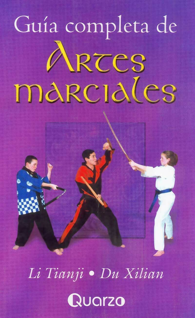 guÍa completa de artes marciales