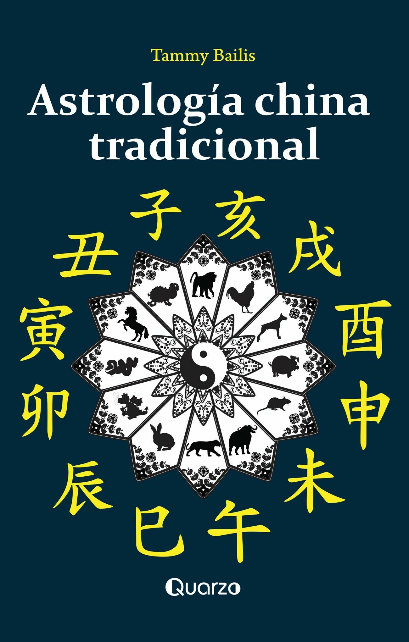 astrologÍa china tradicional (nueva ediciÓn)