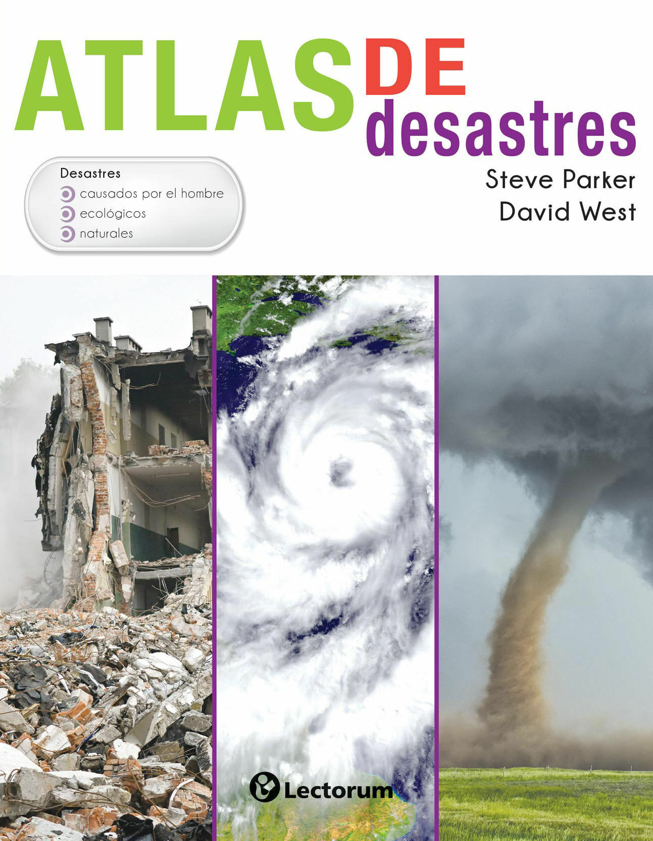 atlas de desastres