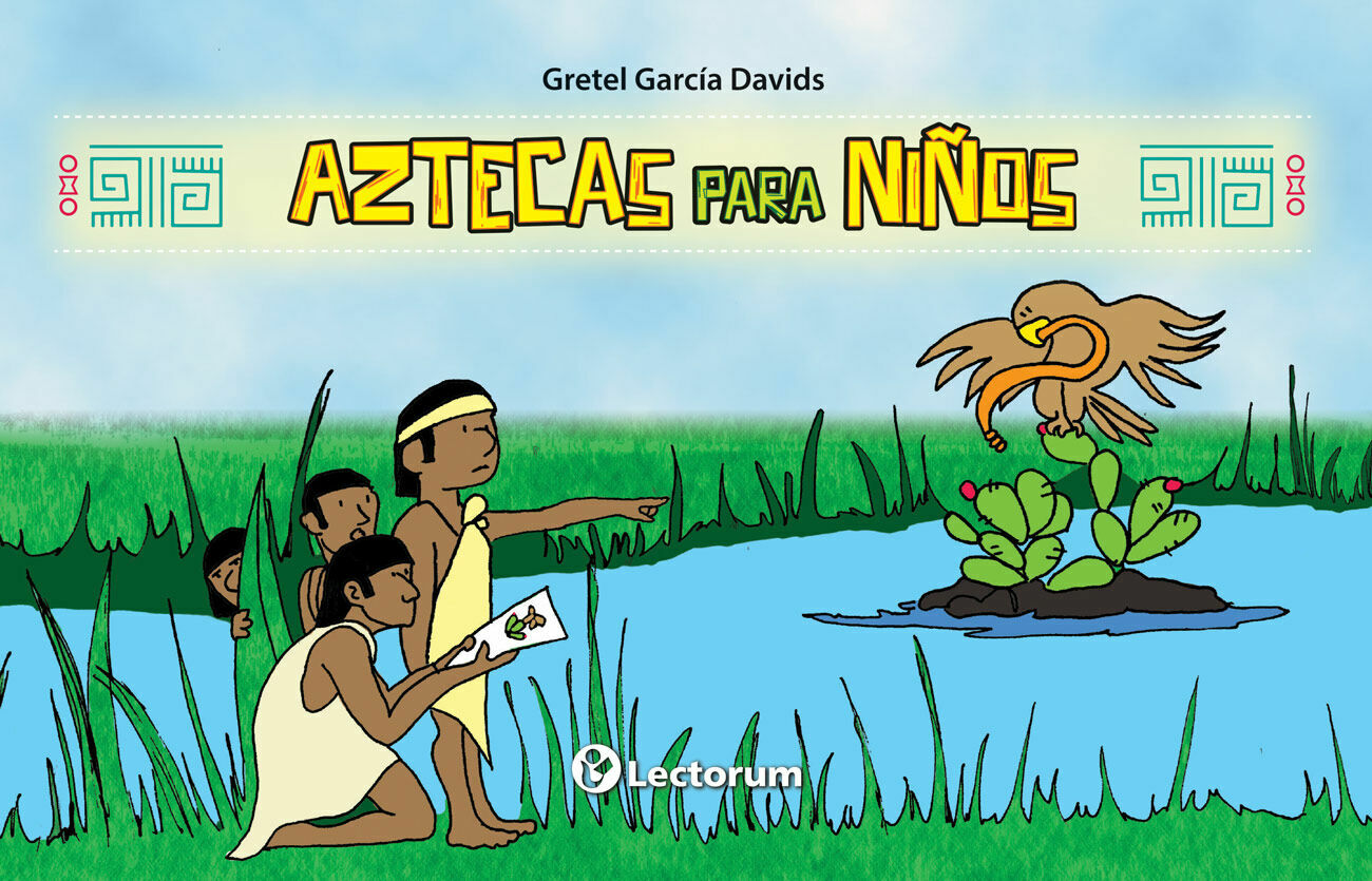 aztecas para niños