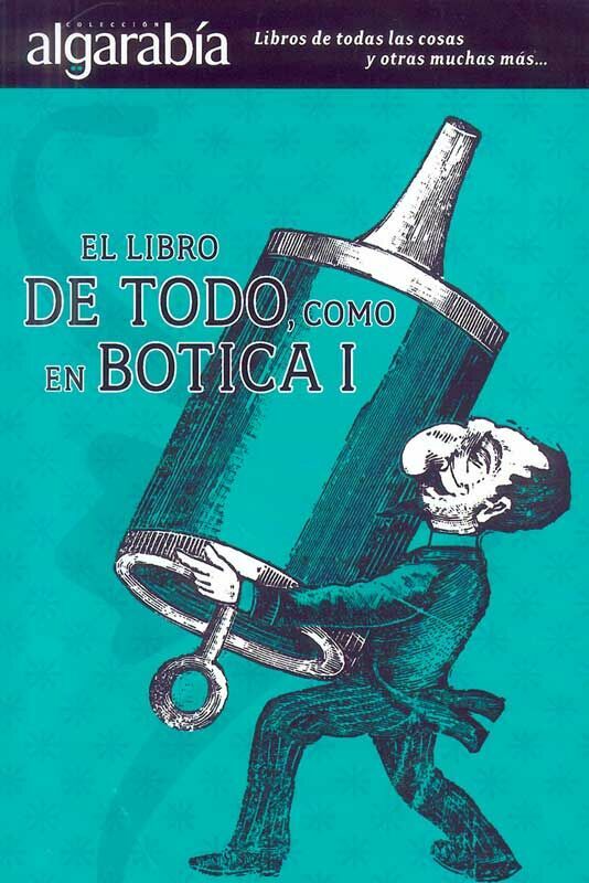 libro de todo, como en botica i, el