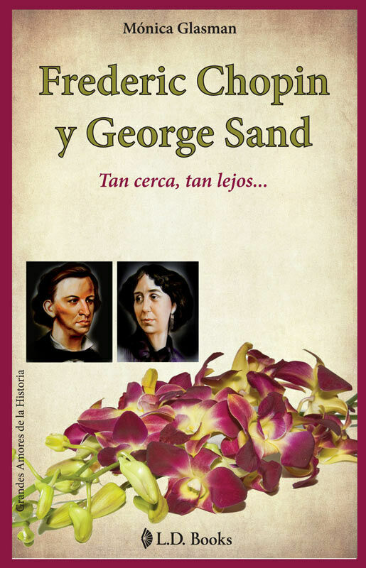 frederic chopin y george sand