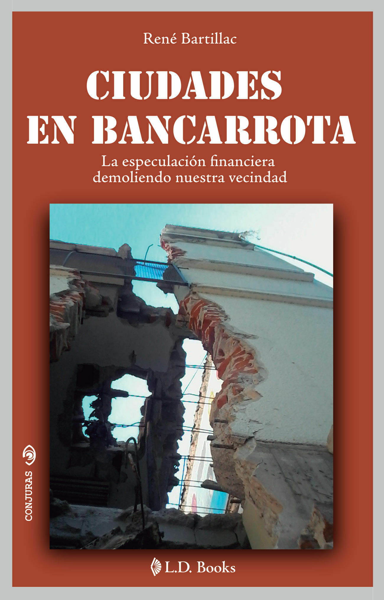 CIUDADES EN BANCARROTA