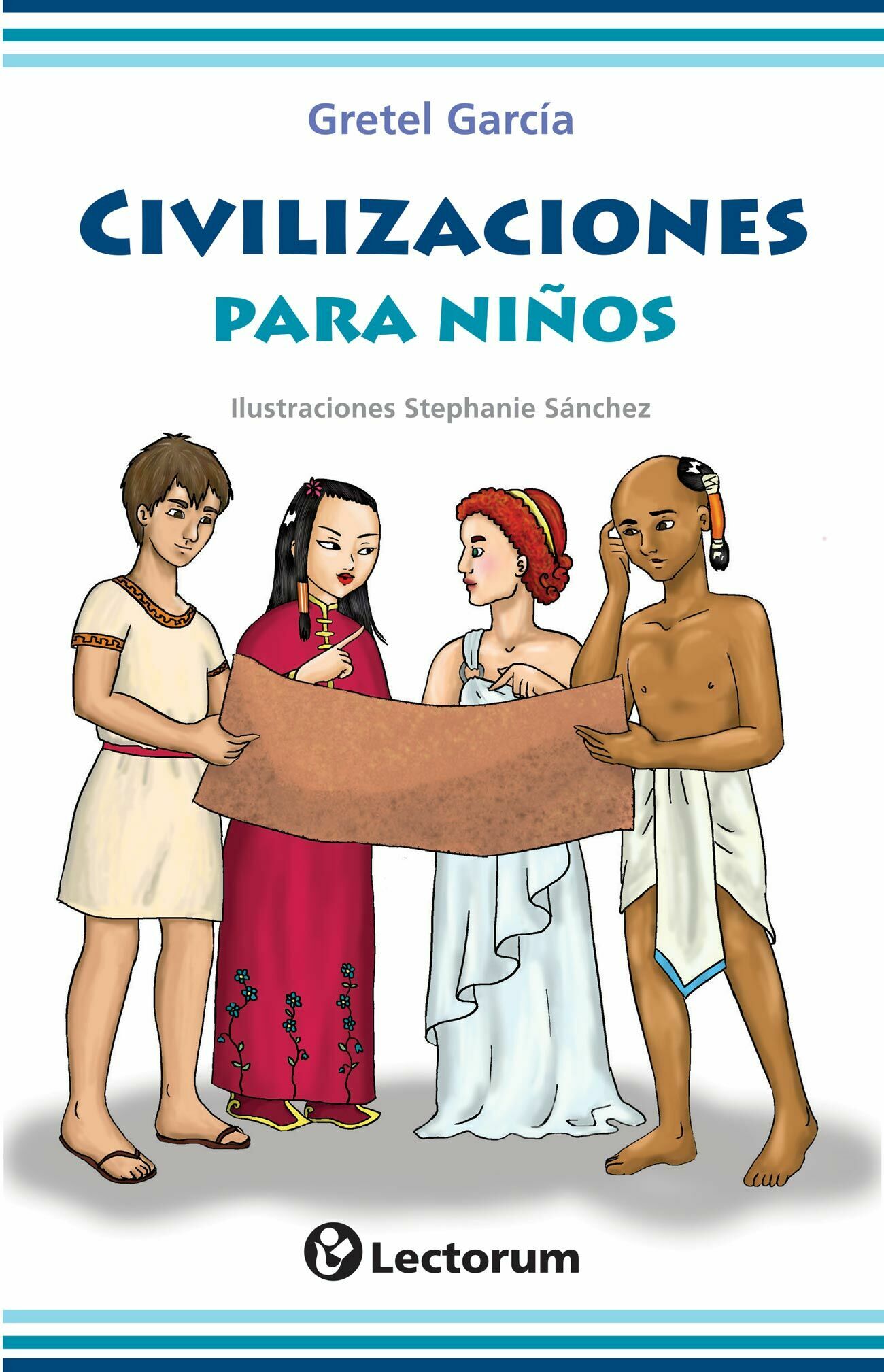 civilizaciones para niÑos