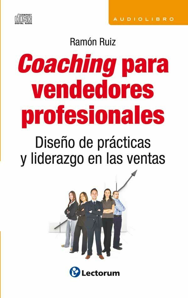 audiolibro coaching para vendedores profesionales