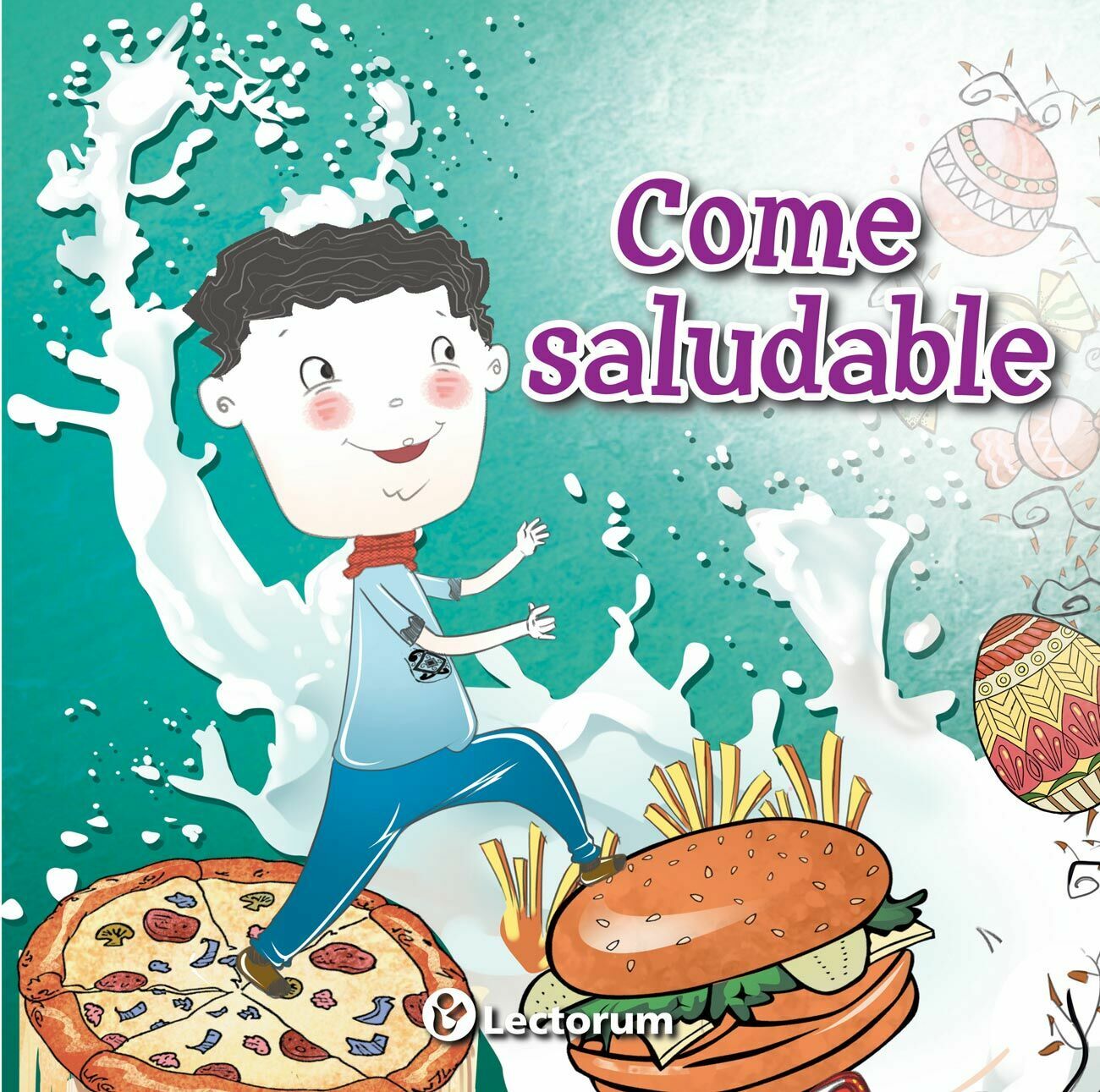 come saludable