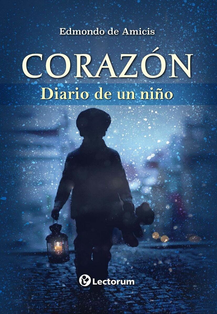 CORAZÓN DIARIO DE UN NIÑO