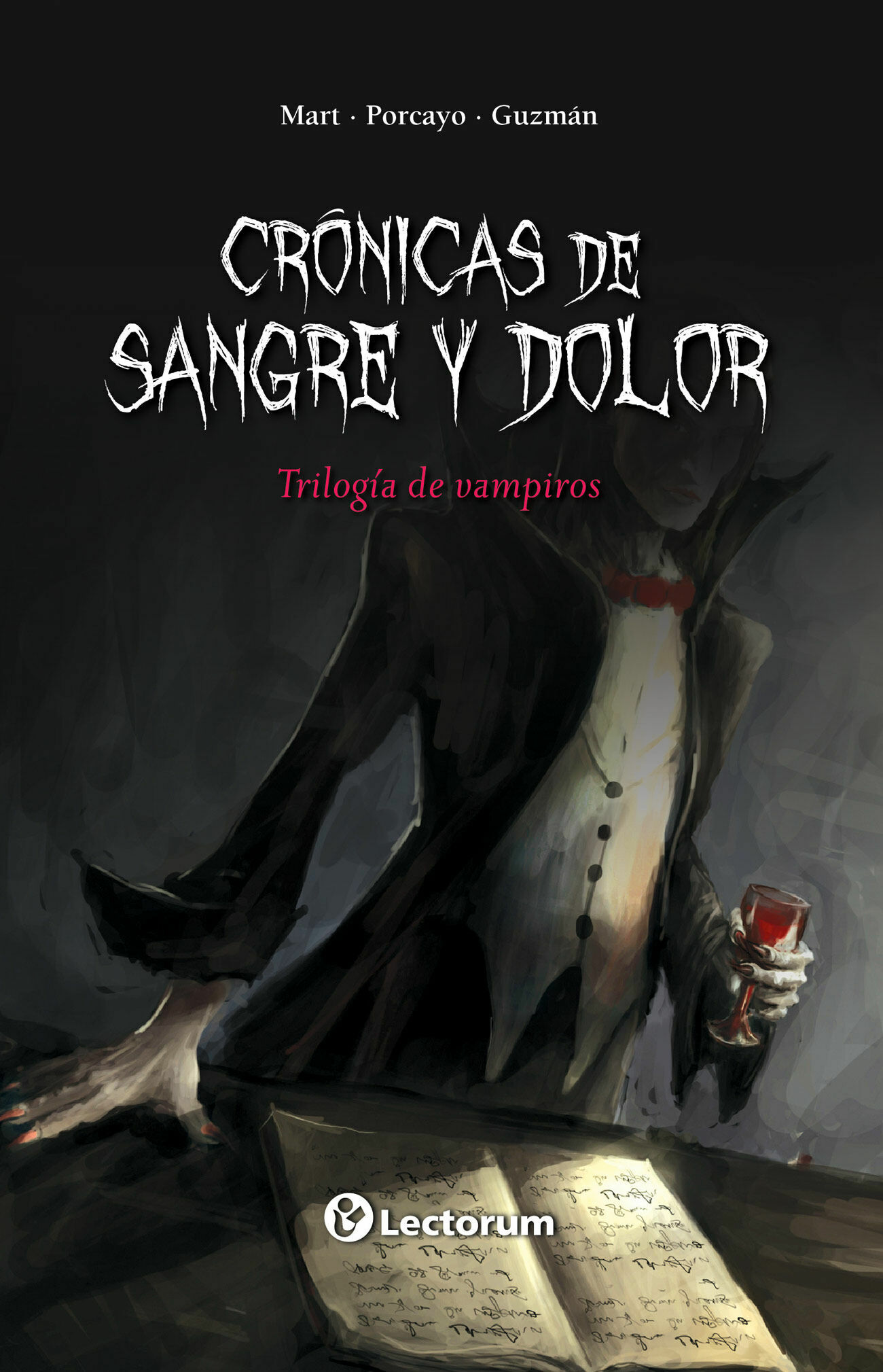 crónicas de sangre y dolor