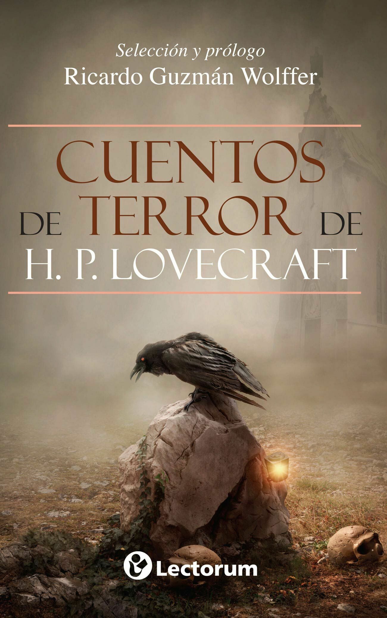 CUENTOS DE TERROR DE H. P. LOVECRAFT