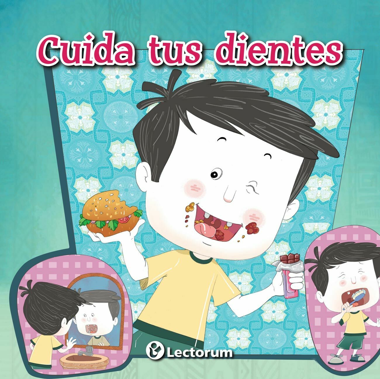 CUIDA TUS DIENTES