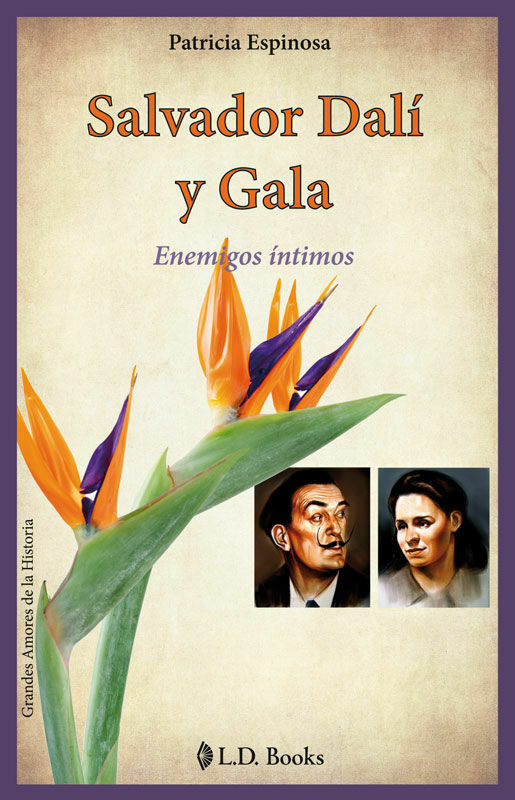 SALVADOR DALÍ Y GALA