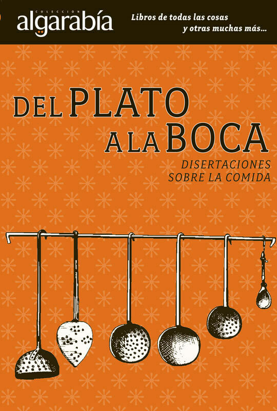 del plato a la boca