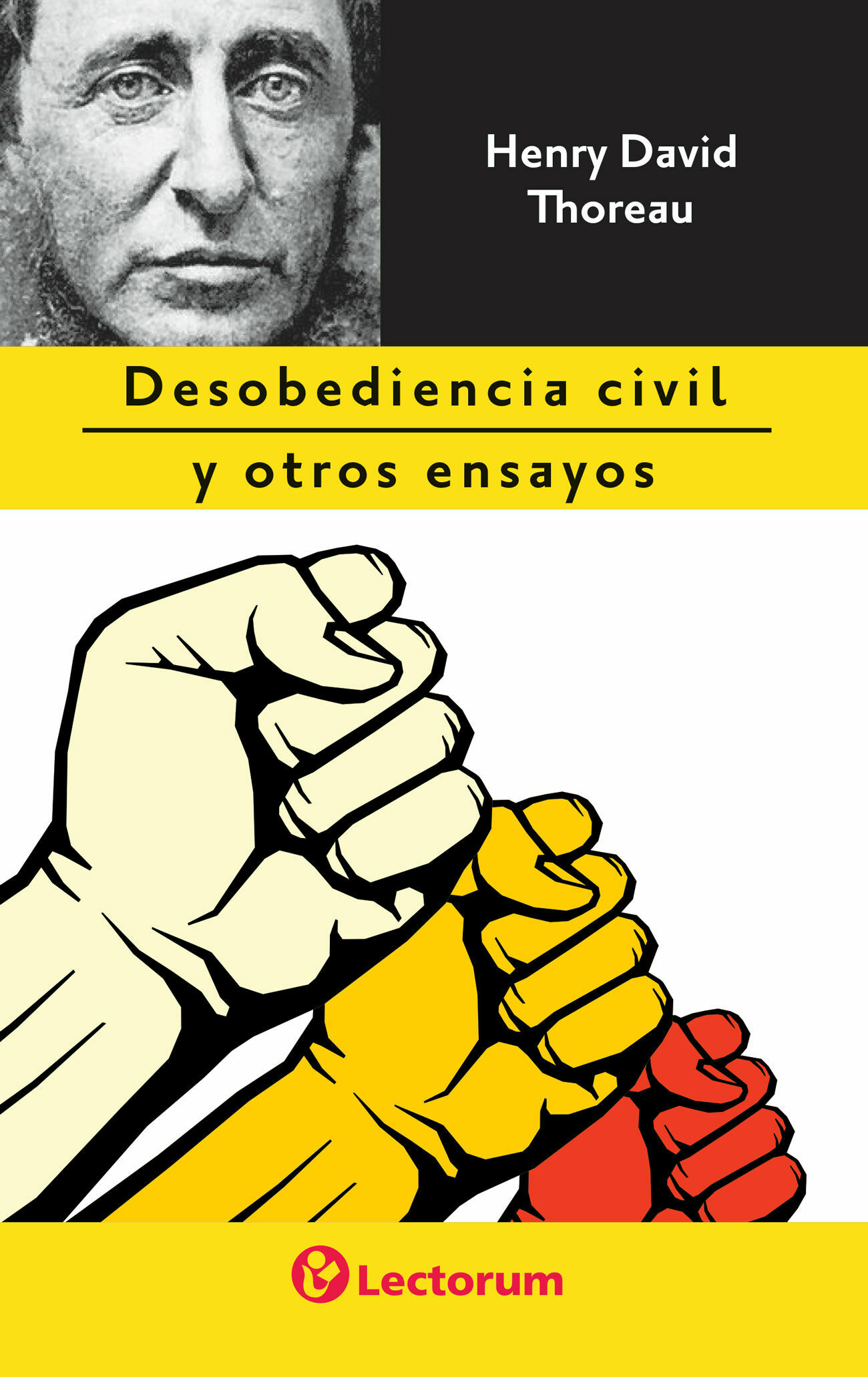 desobediencia civil y otros ensayos