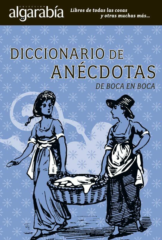 diccionario de anécdotas