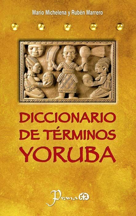 diccionario de términos yoruba