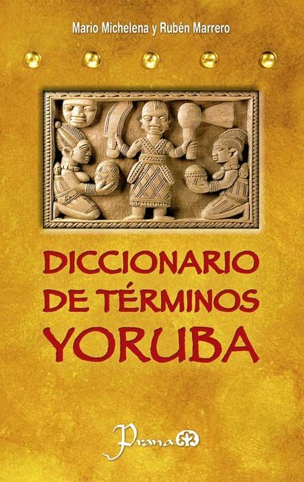 diccionario de tÉrminos yoruba