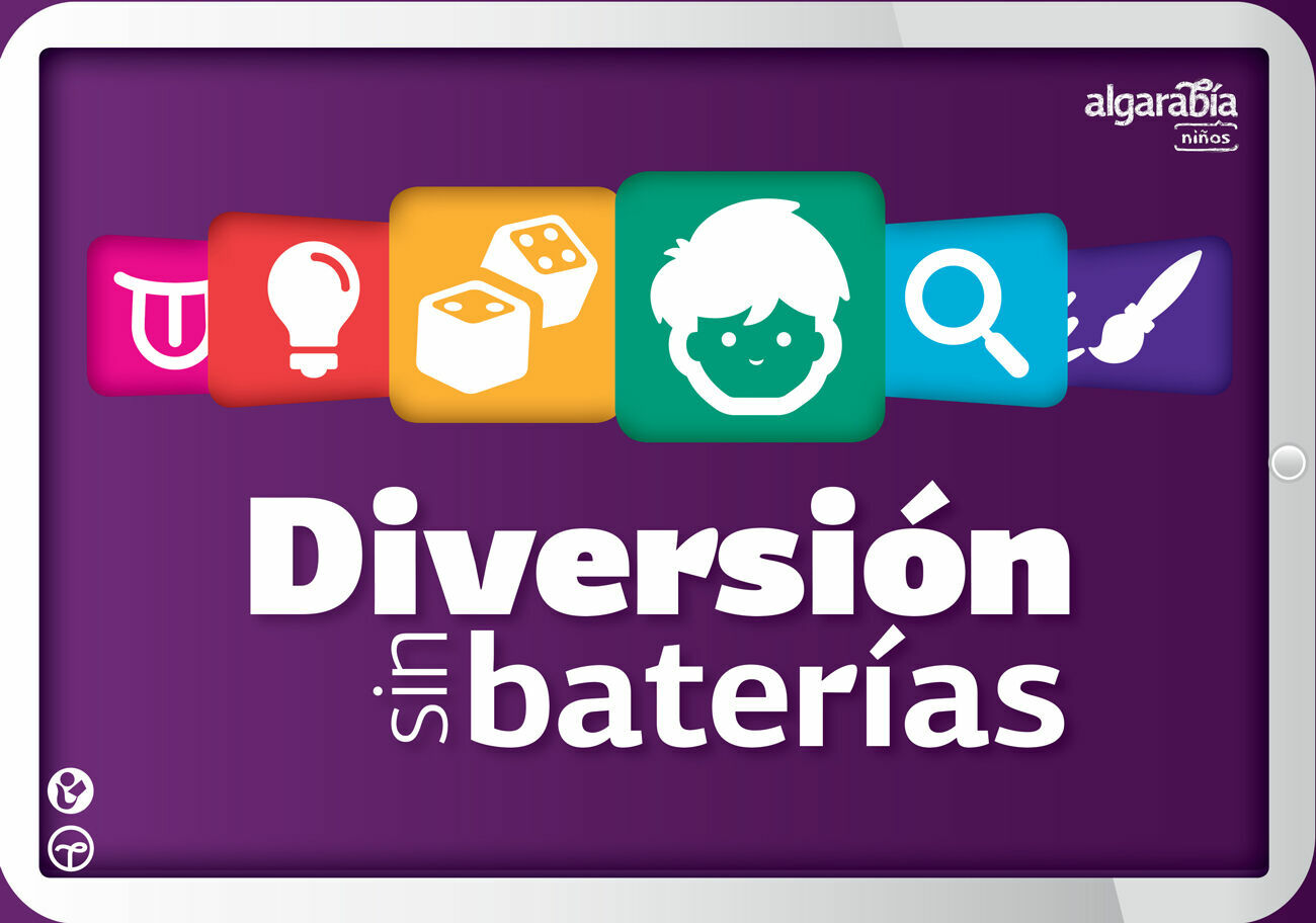 diversiÓn sin baterÍas