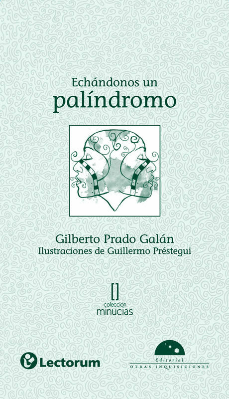 echandonos un palíndromo