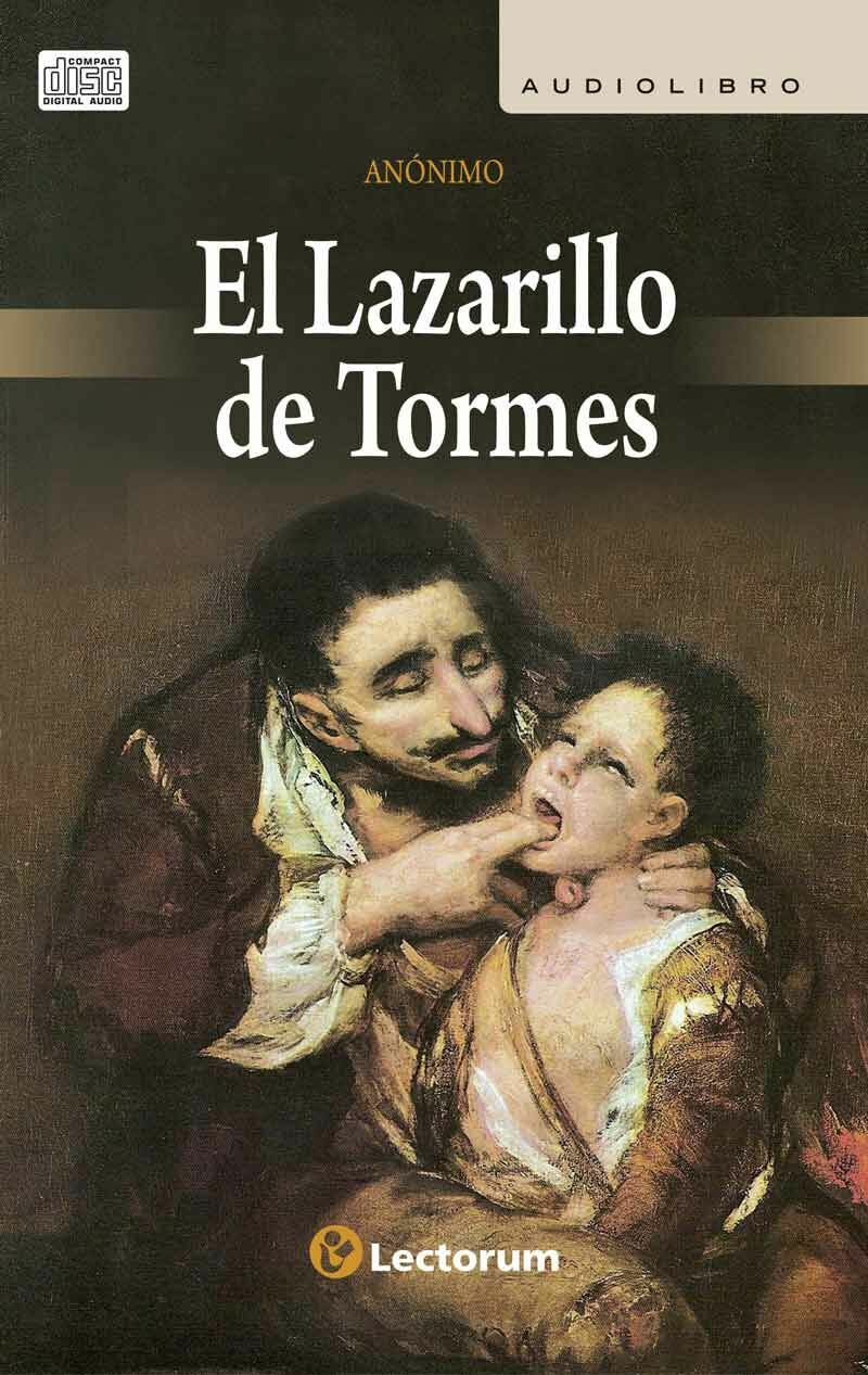 audiolibro lazarillo de tormes