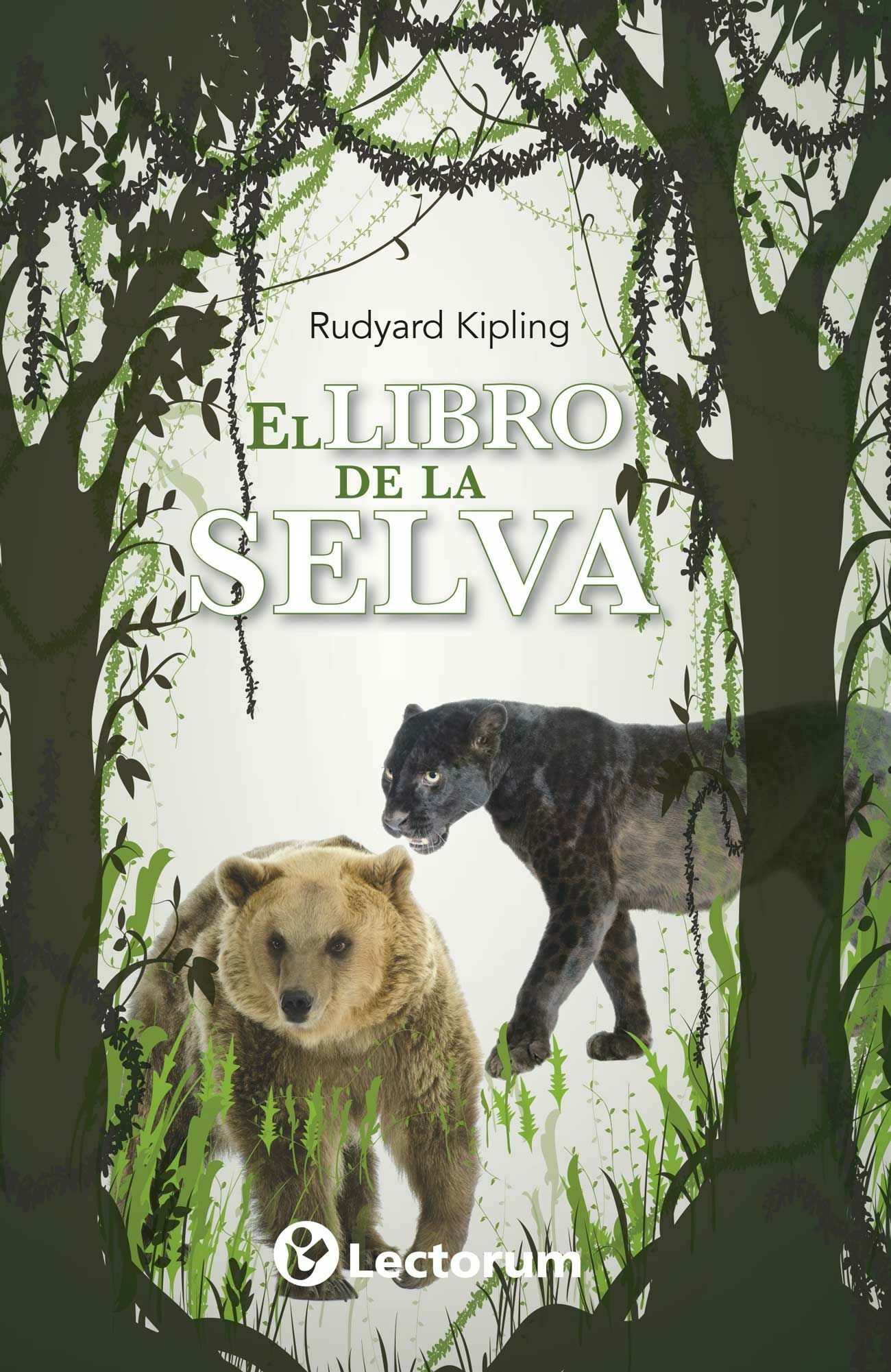 libro de la selva