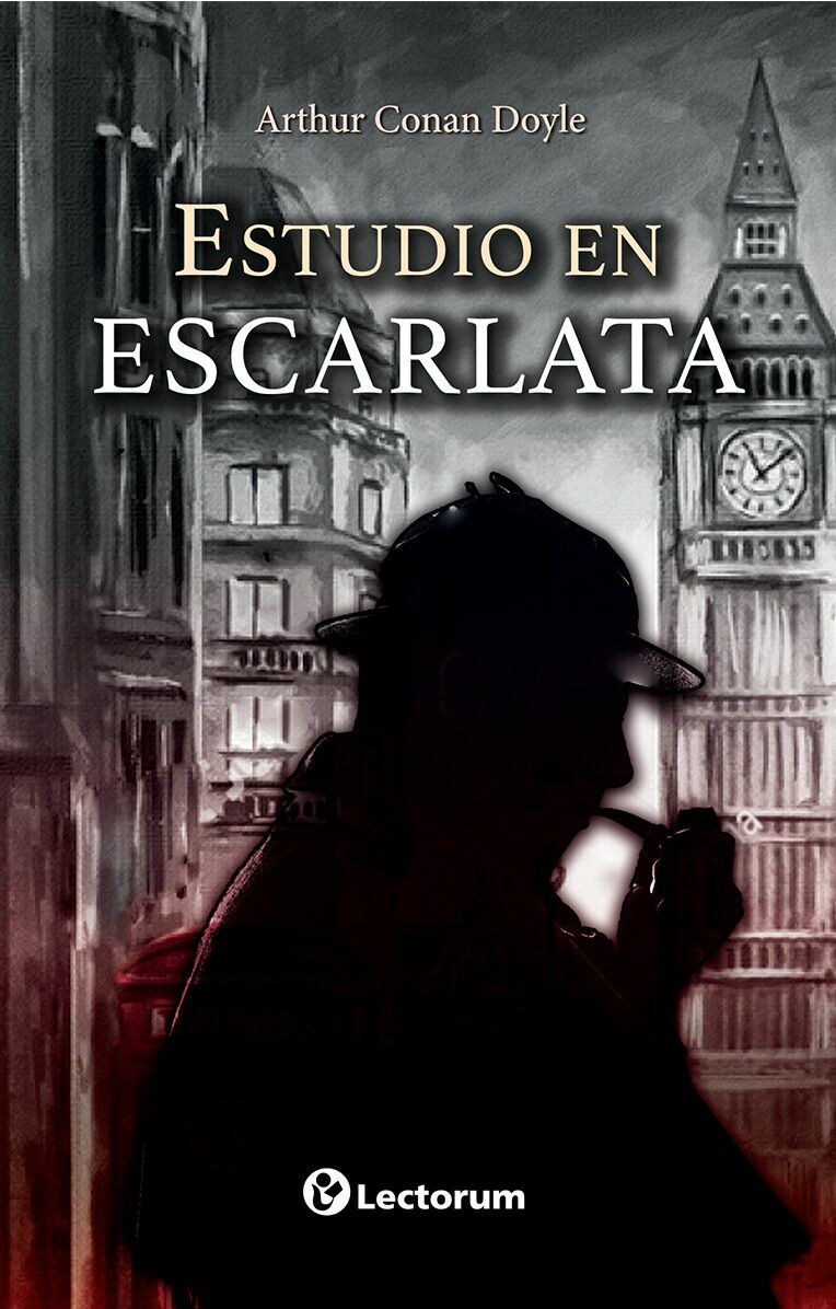 estudio en escarlata