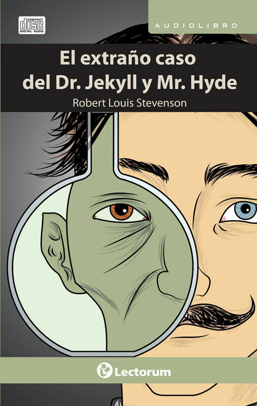 audiolibro extraño caso del dr. jekyll y mr. hyde, el
