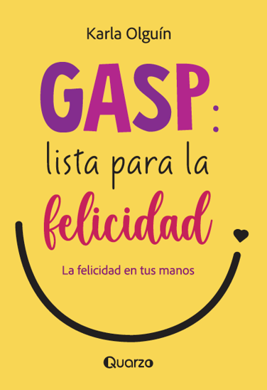 gasp: lista para la felicidad